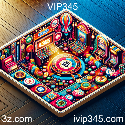 A Evolução dos Jogos de Arcade no VIP345