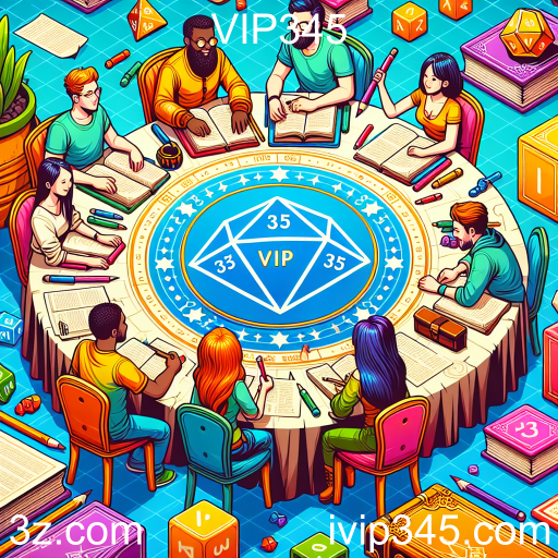 Explorando o Mundo do Roleplay em VIP345