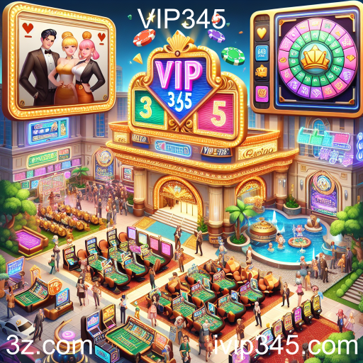 Explorando a Categoria de Simulação no VIP345