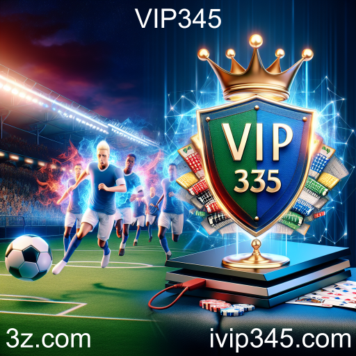 A Revolução dos Jogos de Esportes na Plataforma VIP345